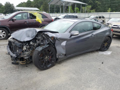 Hyundai GENESIS 2015 — Copart