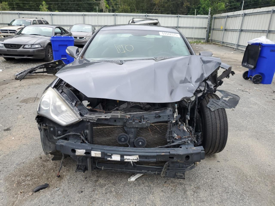 Hyundai GENESIS 2015 — Copart