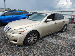 Hyundai GENESIS 2010 — Copart