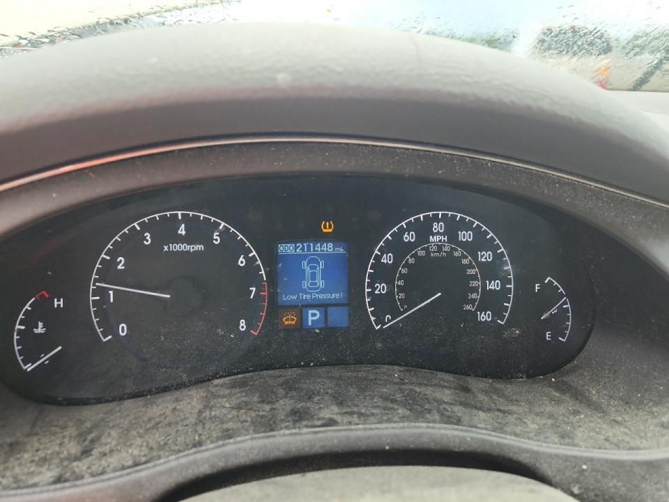 Hyundai GENESIS 2010 — Copart