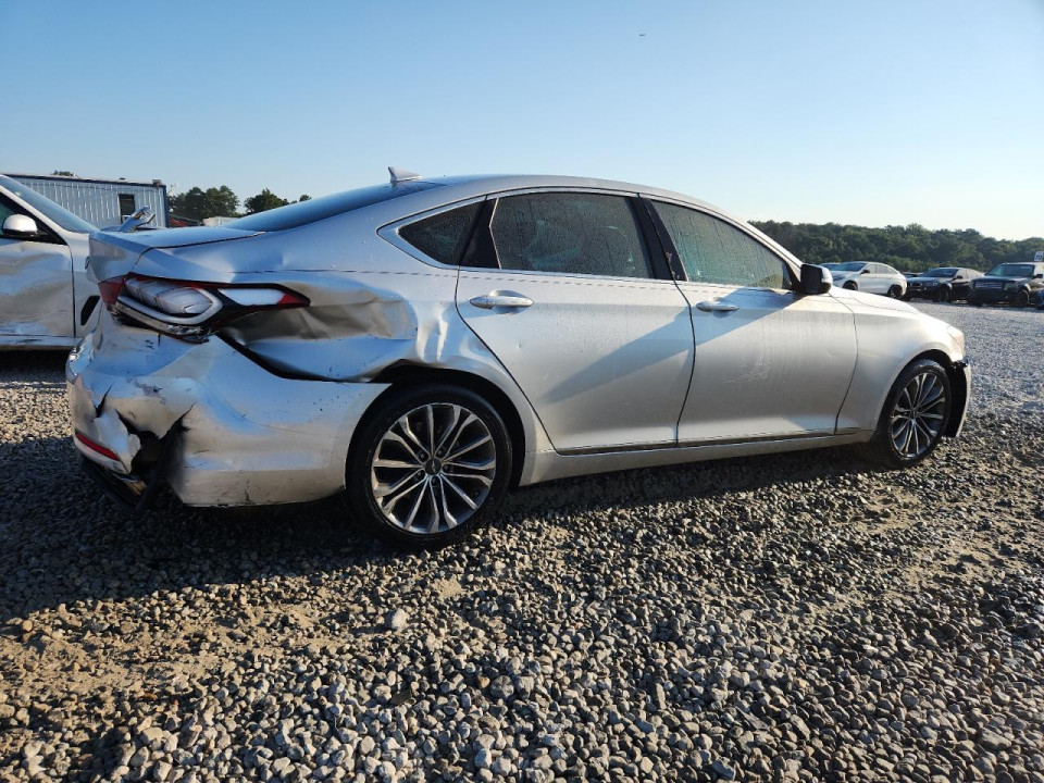 Hyundai GENESIS 2015 — Copart