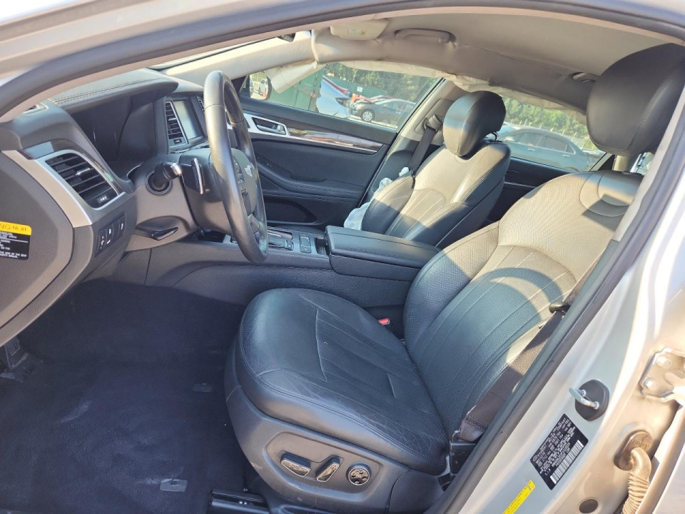 Hyundai GENESIS 2015 — Copart