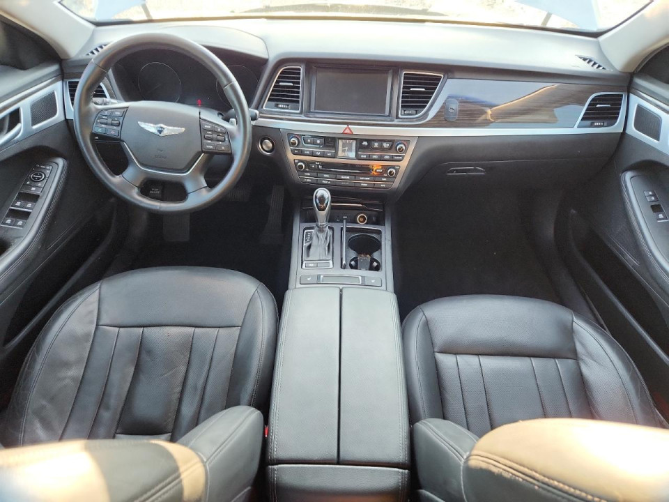 Hyundai GENESIS 2015 — Copart