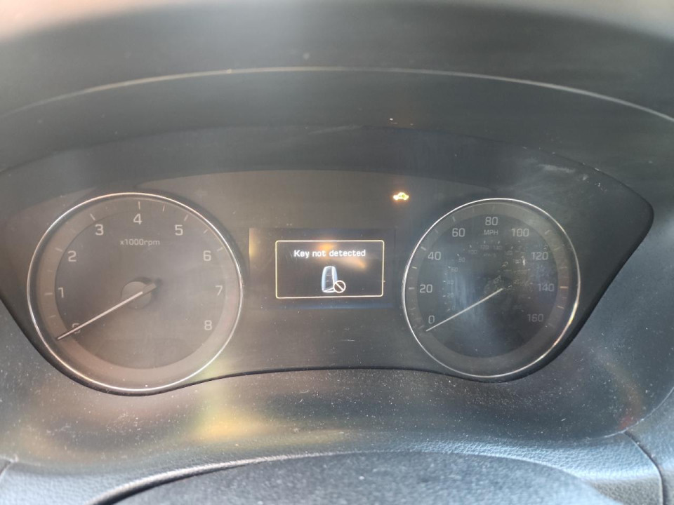 Hyundai GENESIS 2015 — Copart