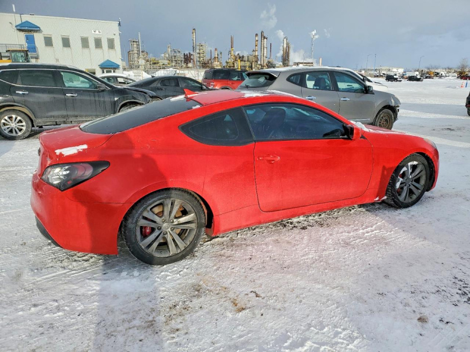 Hyundai GENESIS 2010 — Copart