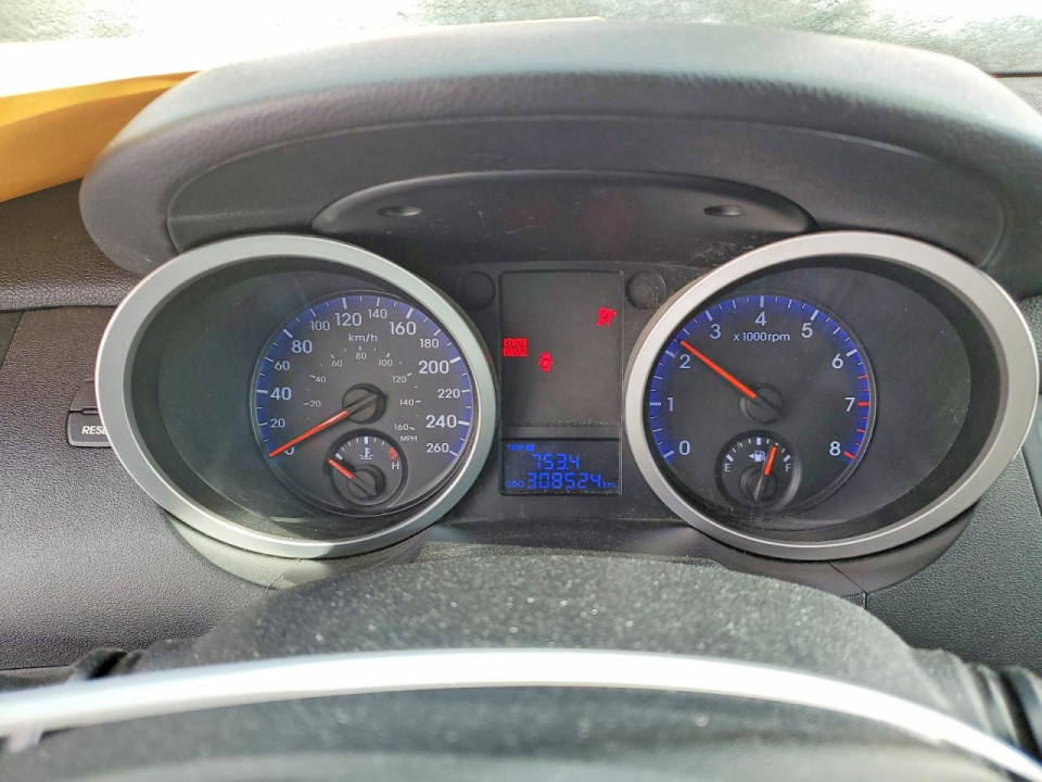Hyundai GENESIS 2010 — Copart