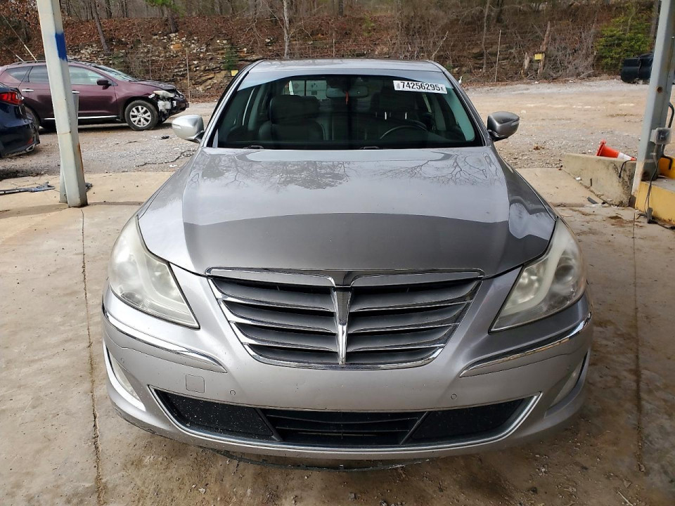 Hyundai GENESIS 2012 — Copart