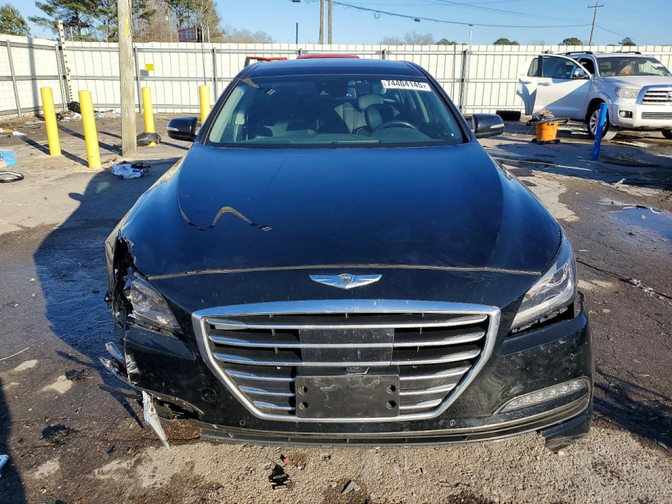 Hyundai GENESIS 2015 — Copart