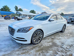 Hyundai GENESIS 2015 — Copart