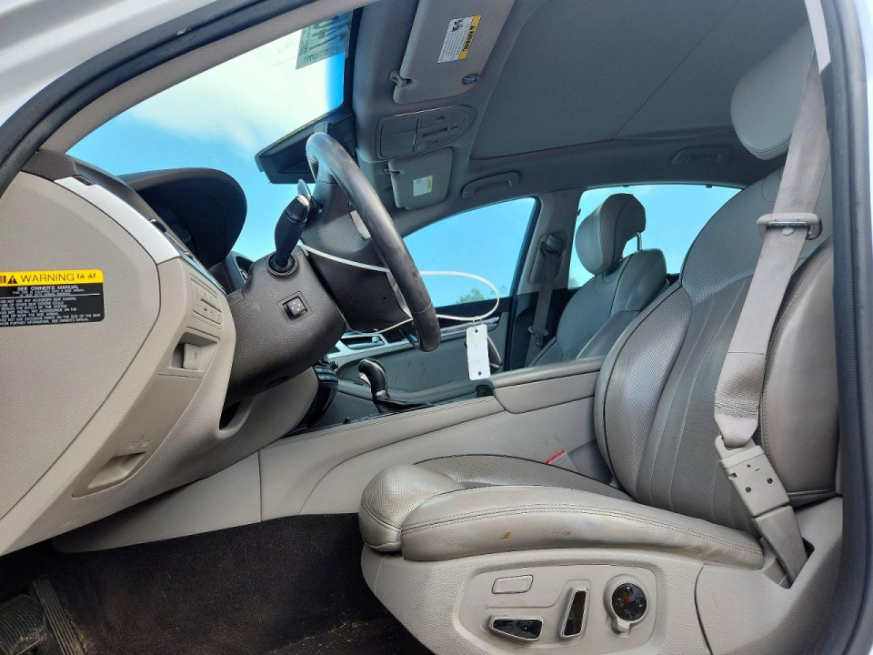 Hyundai GENESIS 2015 — Copart