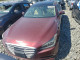 Hyundai GENESIS 2016 — Copart