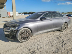 Hyundai GENESIS 2015 — Copart
