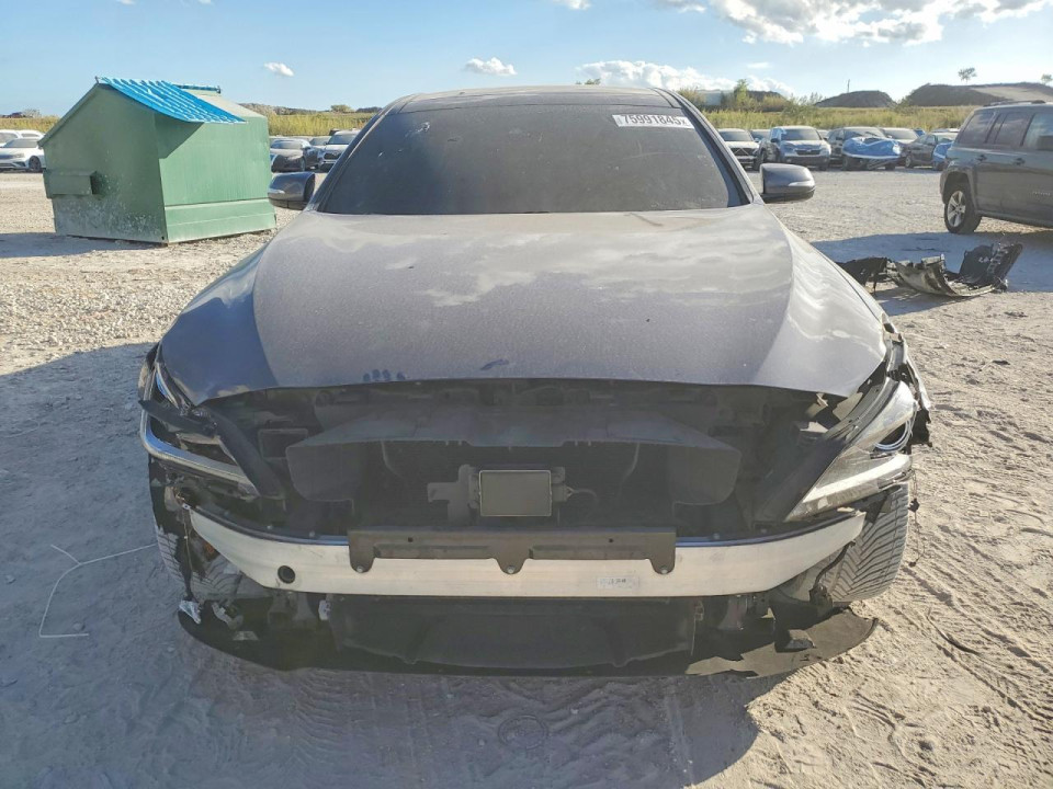 Hyundai GENESIS 2015 — Copart