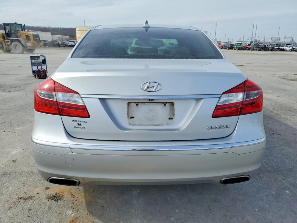 Hyundai GENESIS 2013 — Copart