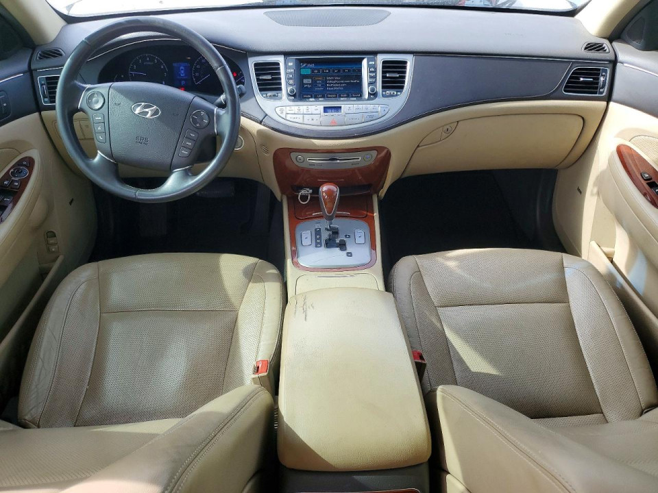 Hyundai GENESIS 2013 — Copart