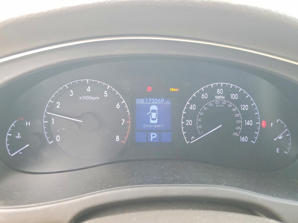 Hyundai GENESIS 2013 — Copart