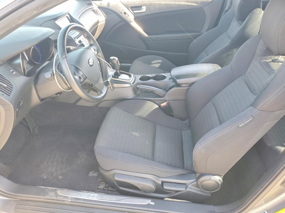 Hyundai GENESIS 2016 — Copart