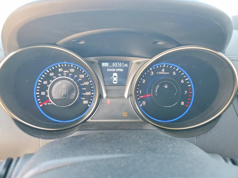 Hyundai GENESIS 2016 — Copart