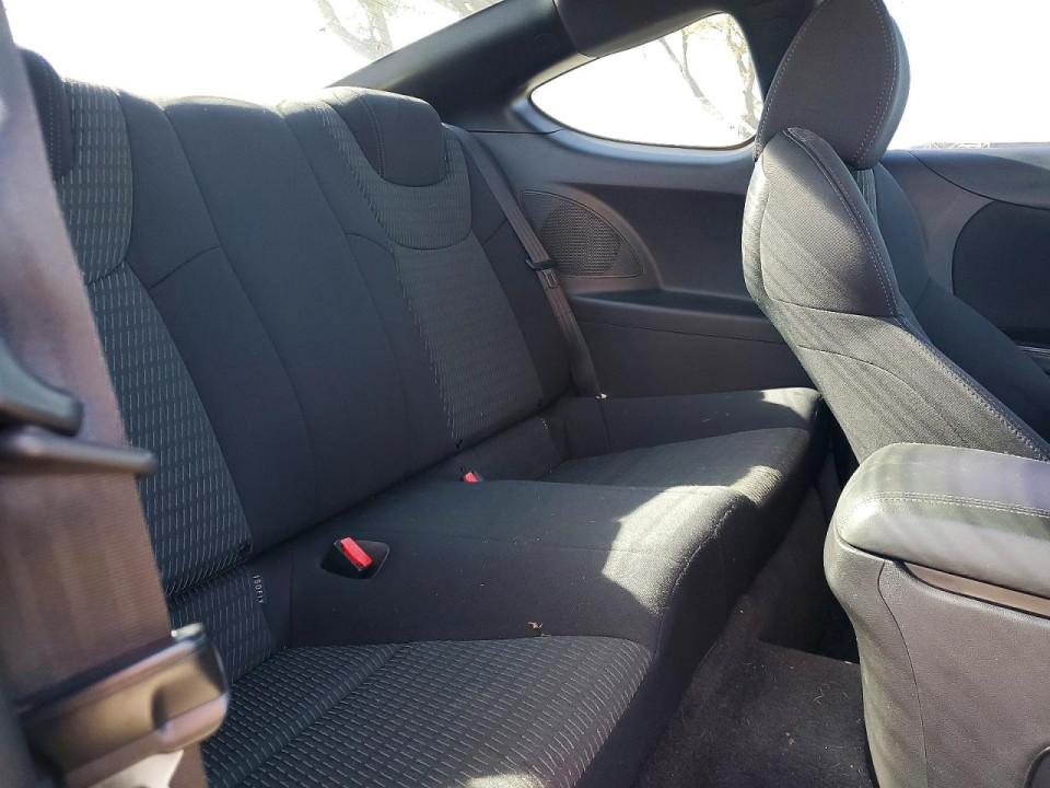 Hyundai GENESIS 2016 — Copart