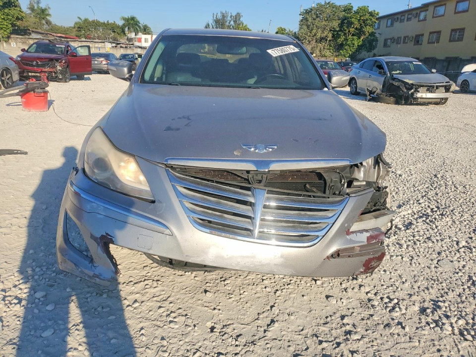 Hyundai GENESIS 2013 — Copart