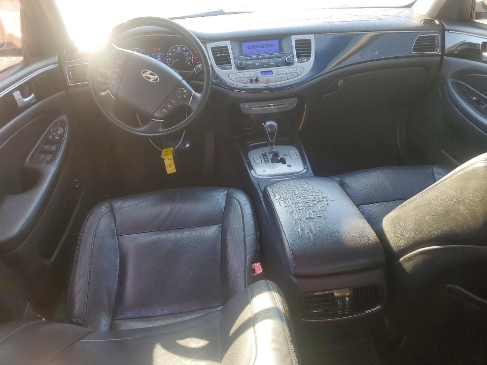 Hyundai GENESIS 2013 — Copart