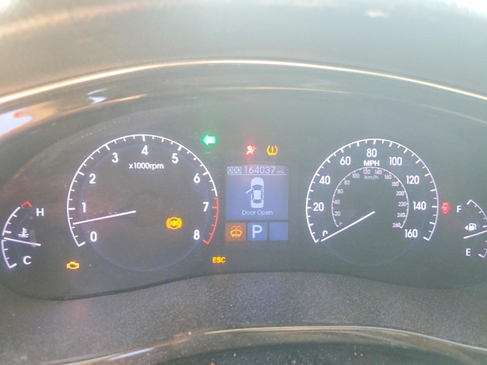 Hyundai GENESIS 2013 — Copart