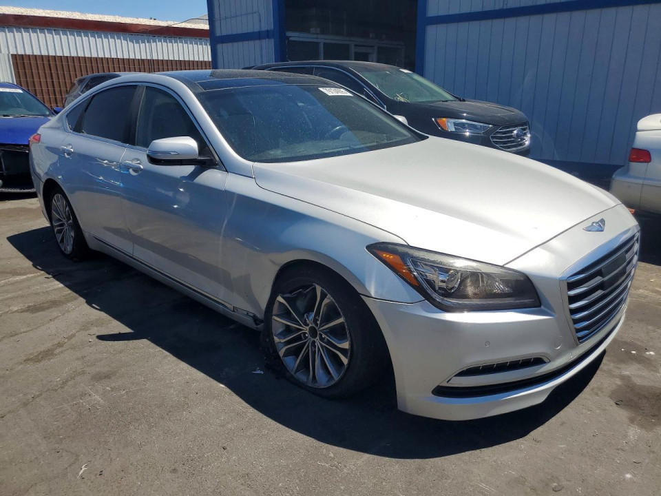 Hyundai GENESIS 2015 — Copart