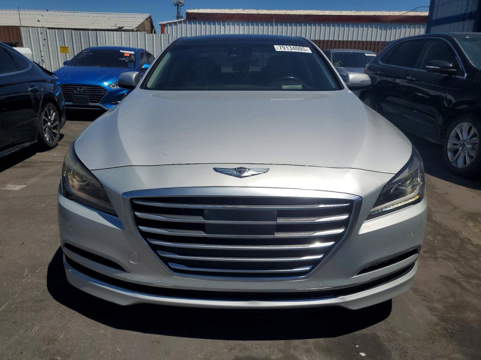 Hyundai GENESIS 2015 — Copart