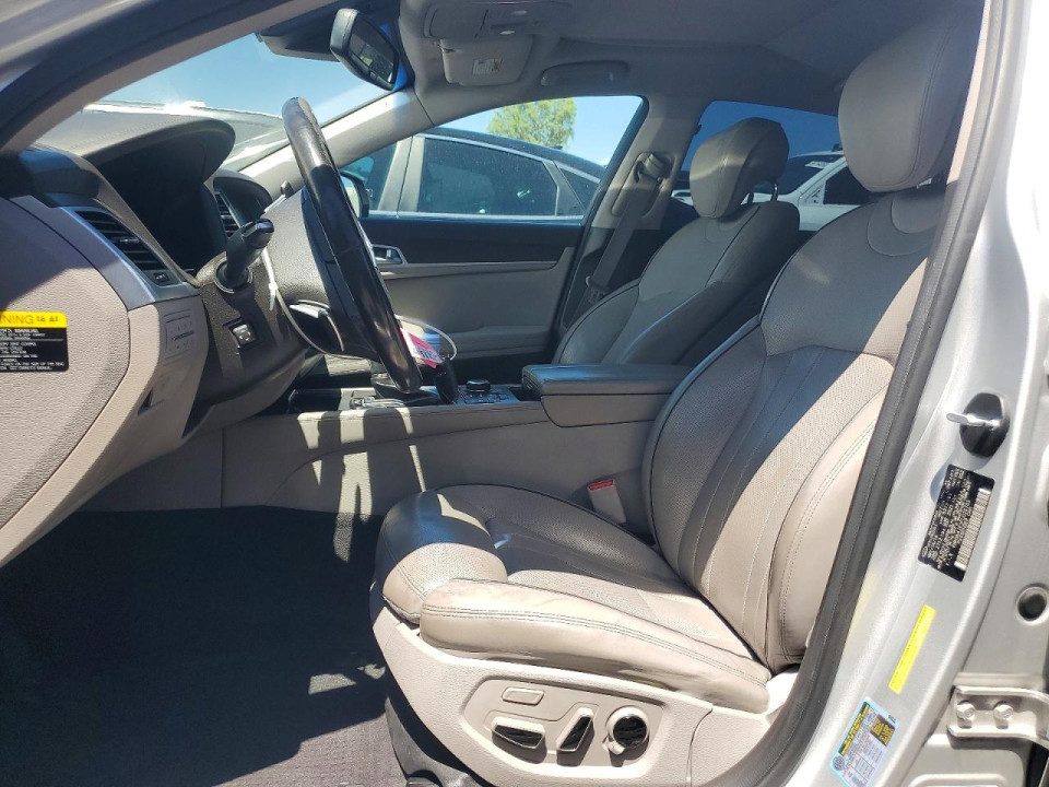 Hyundai GENESIS 2015 — Copart