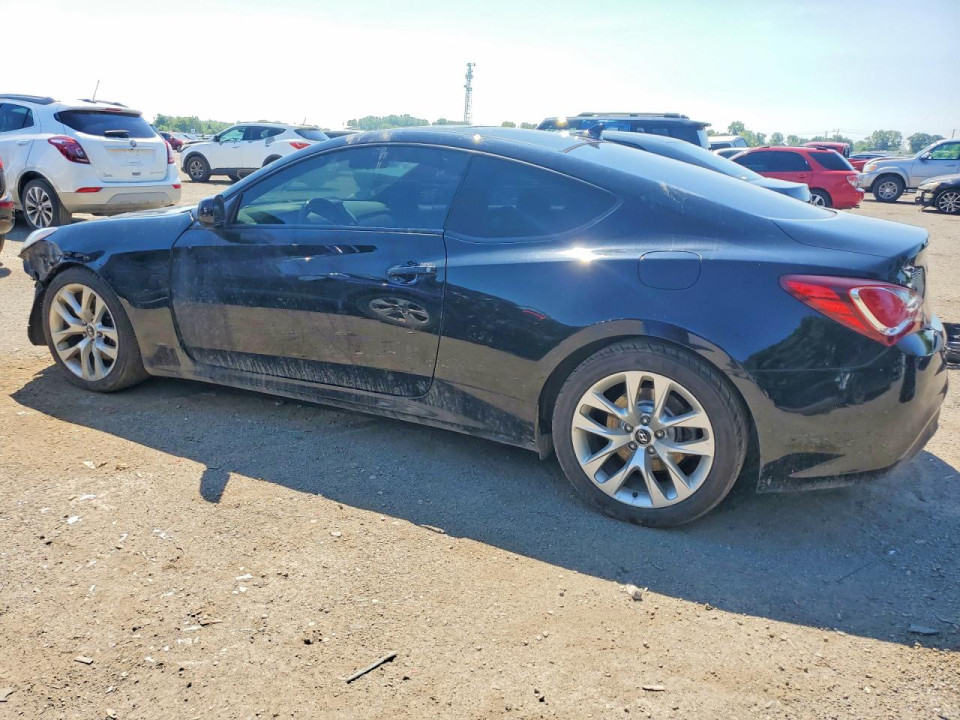 Hyundai GENESIS 2013 — Copart