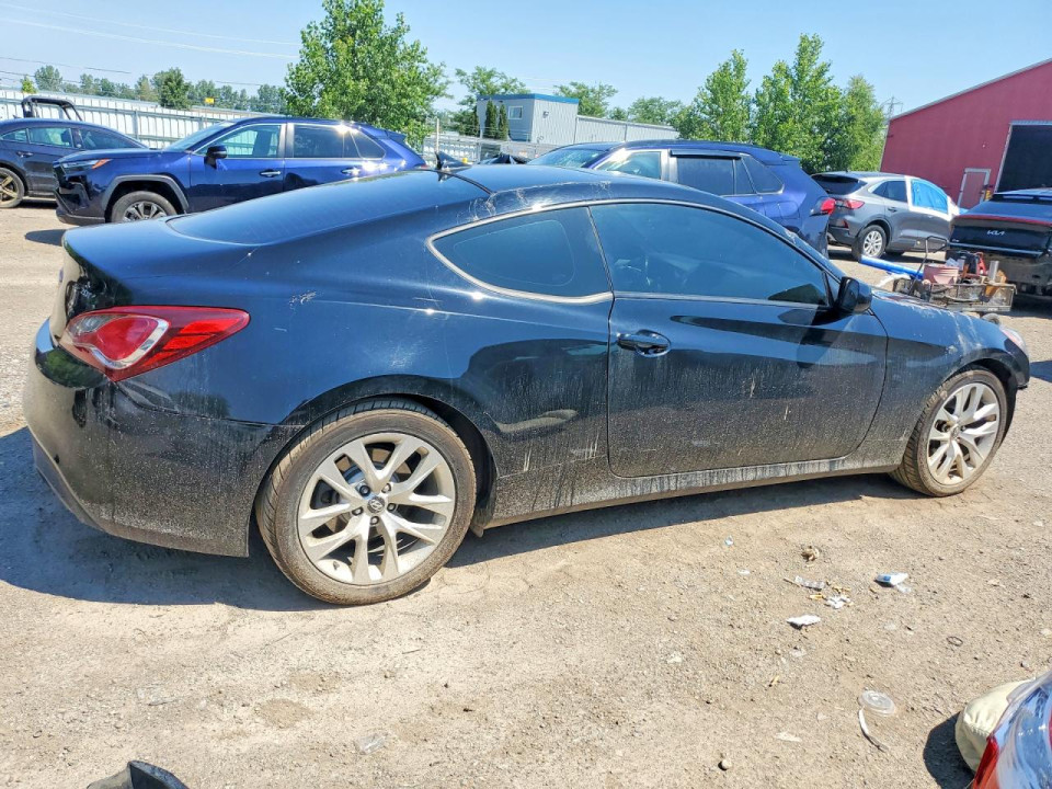 Hyundai GENESIS 2013 — Copart