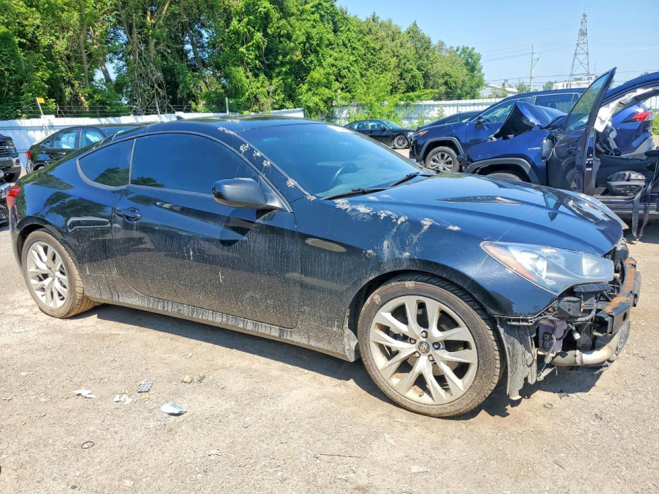 Hyundai GENESIS 2013 — Copart