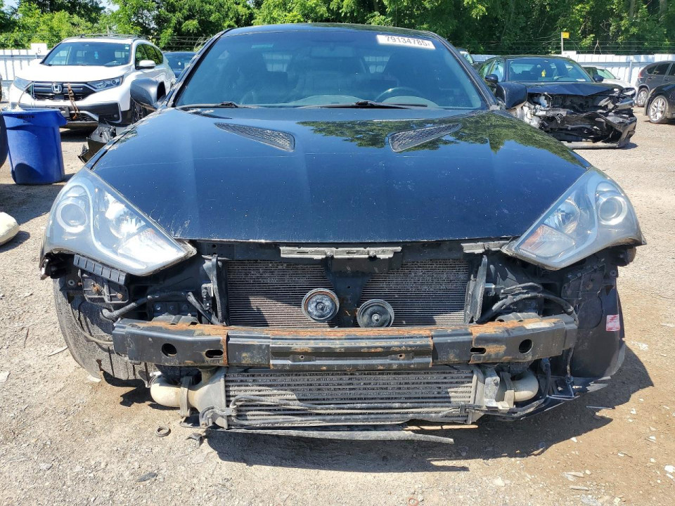 Hyundai GENESIS 2013 — Copart