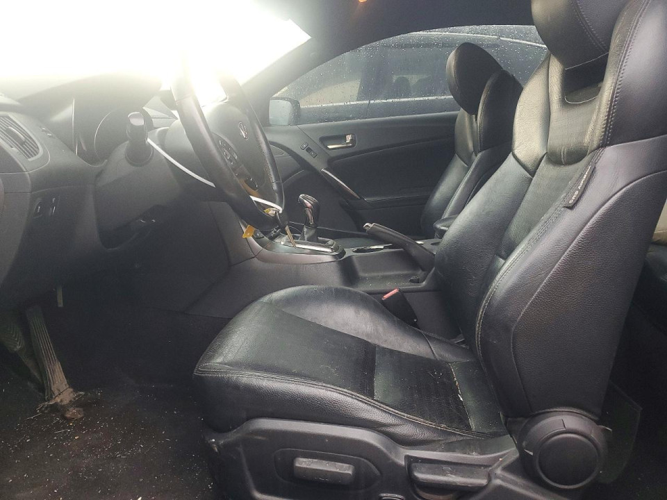 Hyundai GENESIS 2013 — Copart