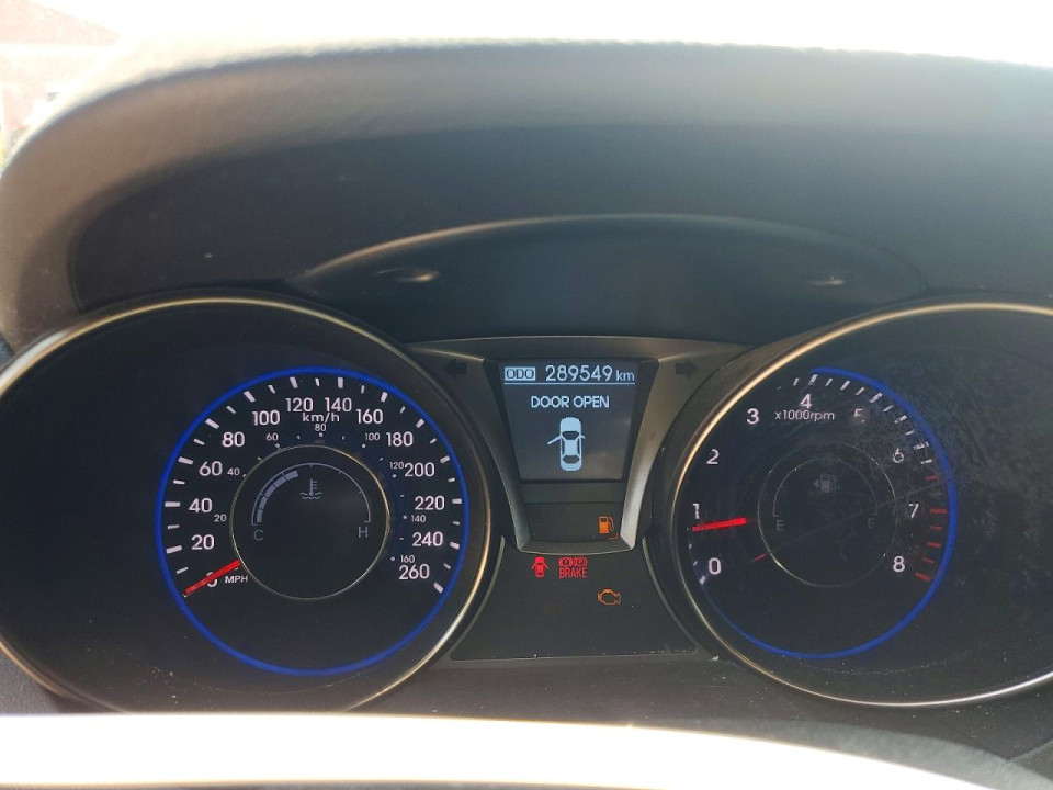 Hyundai GENESIS 2013 — Copart