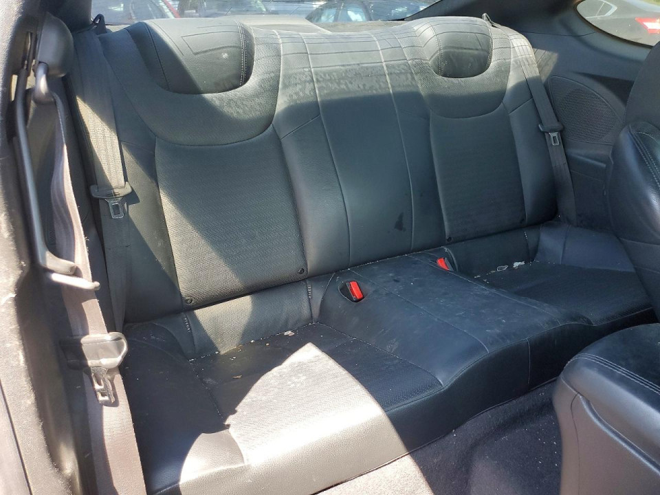 Hyundai GENESIS 2013 — Copart