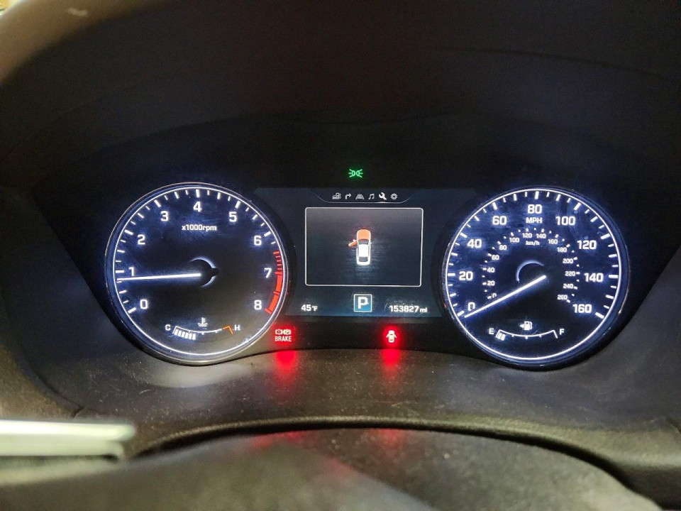 Hyundai GENESIS 2015 — Copart