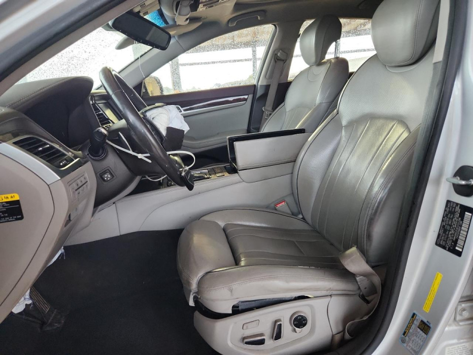 Hyundai GENESIS 2015 — Copart