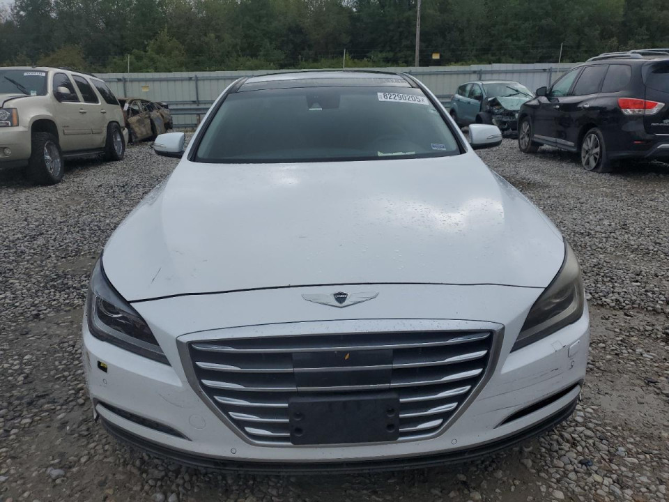 Hyundai GENESIS 2015 — Copart