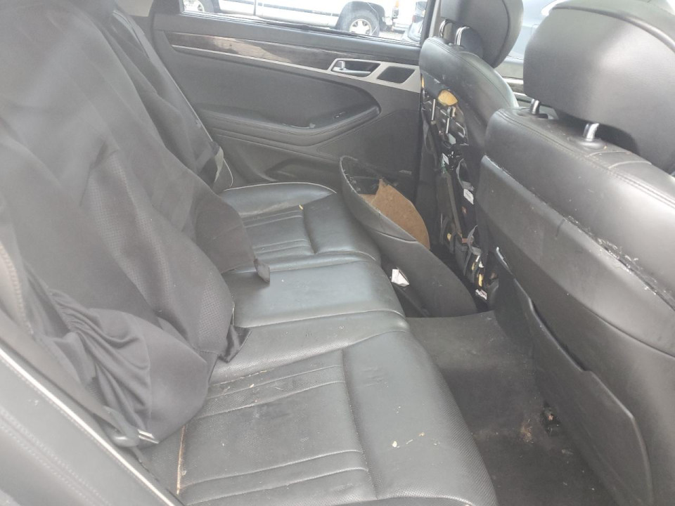 Hyundai GENESIS 2015 — Copart