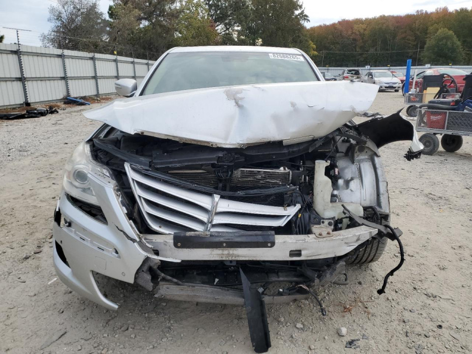 Hyundai GENESIS 2009 — Copart