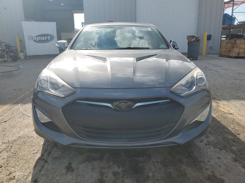 Hyundai GENESIS 2015 — Copart