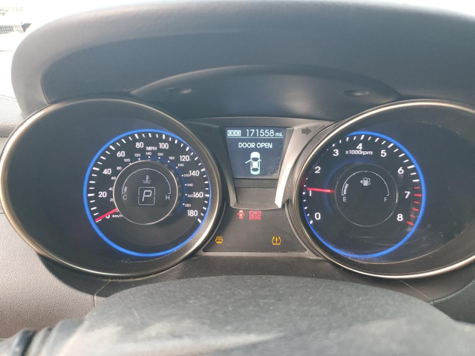 Hyundai GENESIS 2015 — Copart