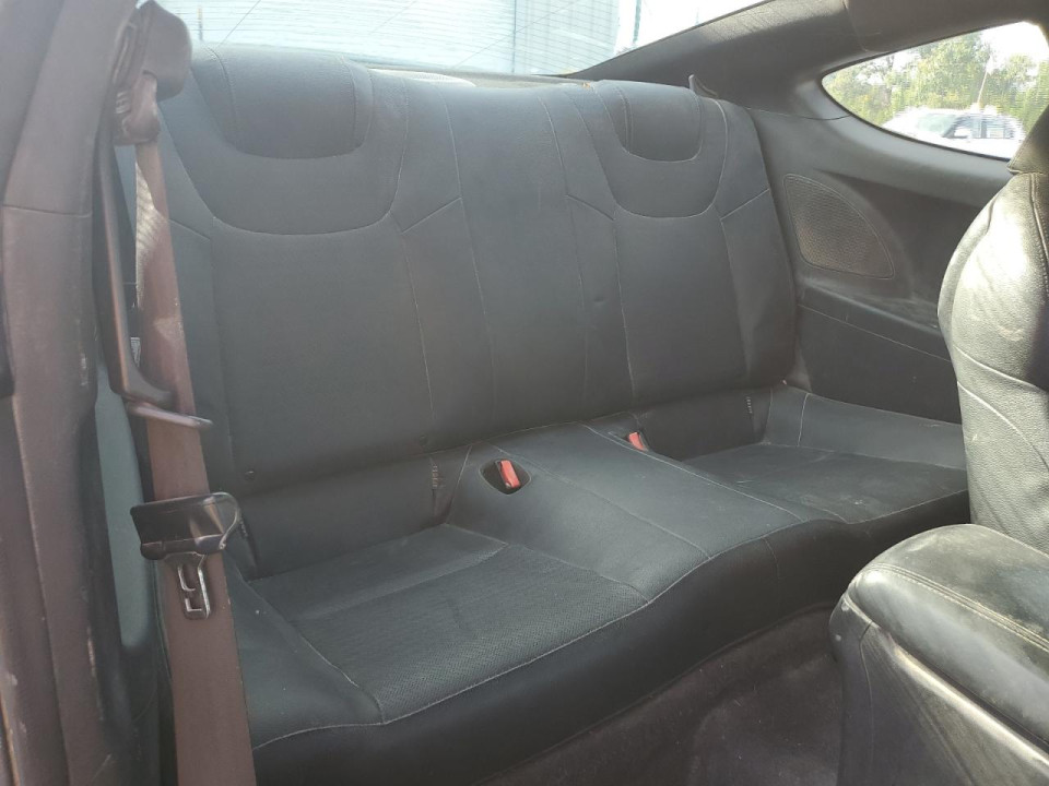 Hyundai GENESIS 2015 — Copart