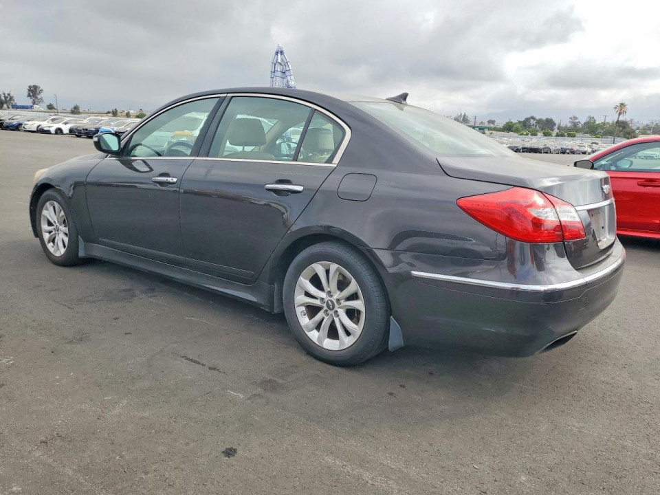 Hyundai GENESIS 2013 — Copart
