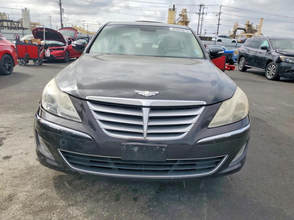 Hyundai GENESIS 2013 — Copart