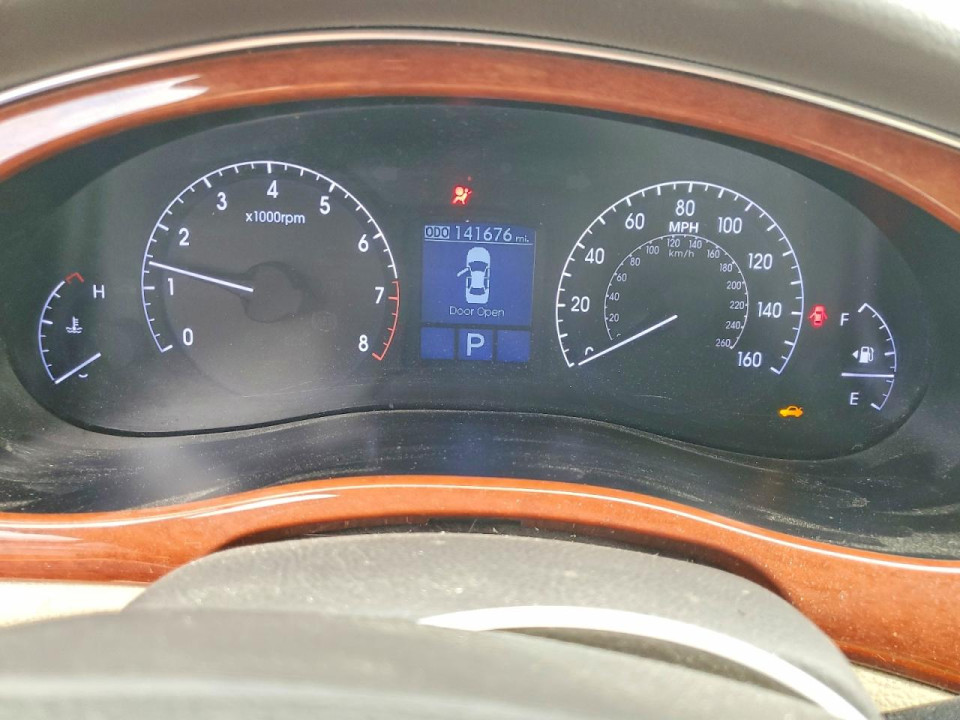 Hyundai GENESIS 2013 — Copart