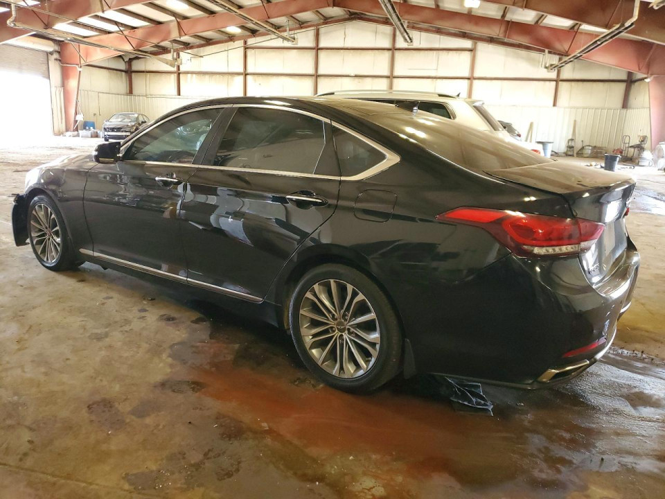 Hyundai GENESIS 2015 — Copart
