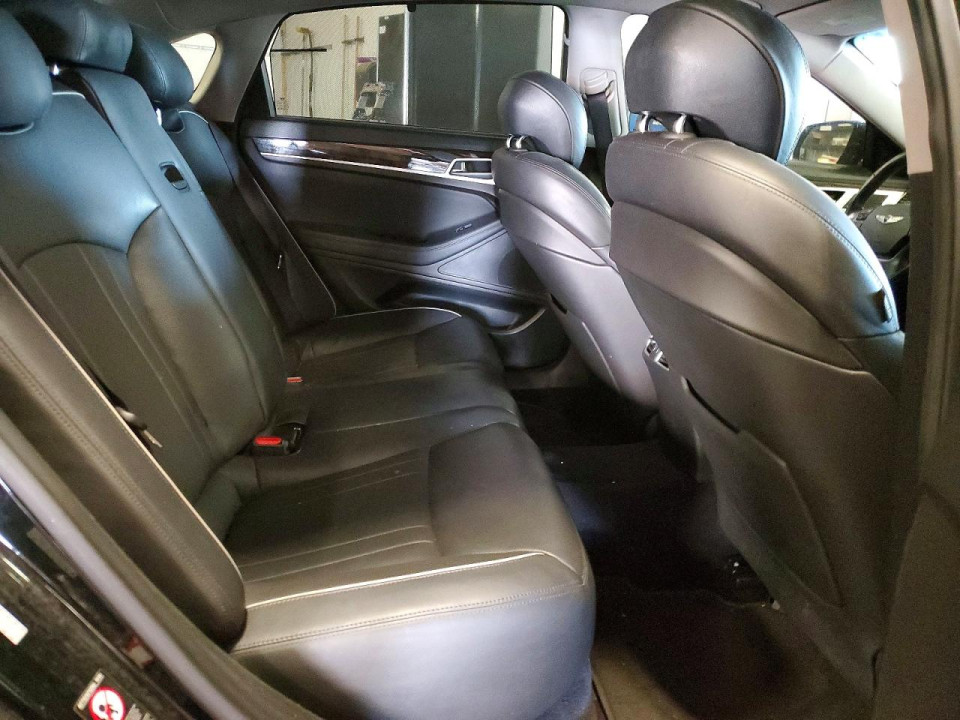 Hyundai GENESIS 2015 — Copart