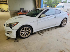 Hyundai GENESIS 2014 — Copart